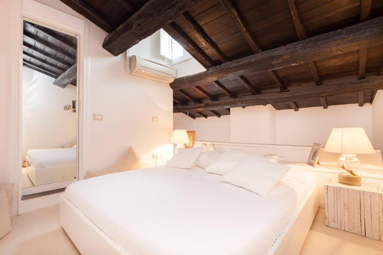 Navona Luxury Penthouse Home Roma Exterior foto