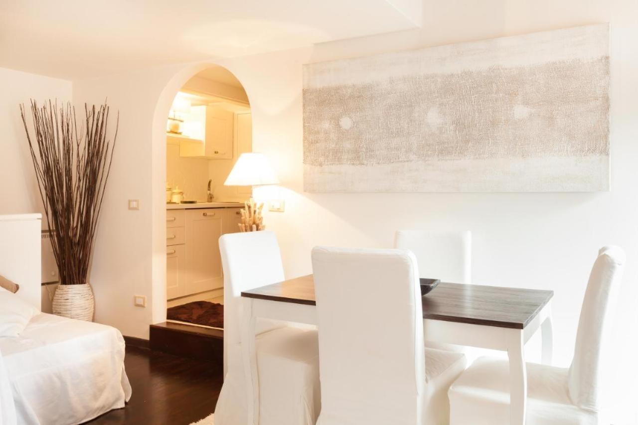 Navona Luxury Penthouse Home Roma Exterior foto