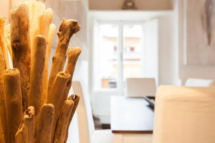 Navona Luxury Penthouse Home Roma Exterior foto