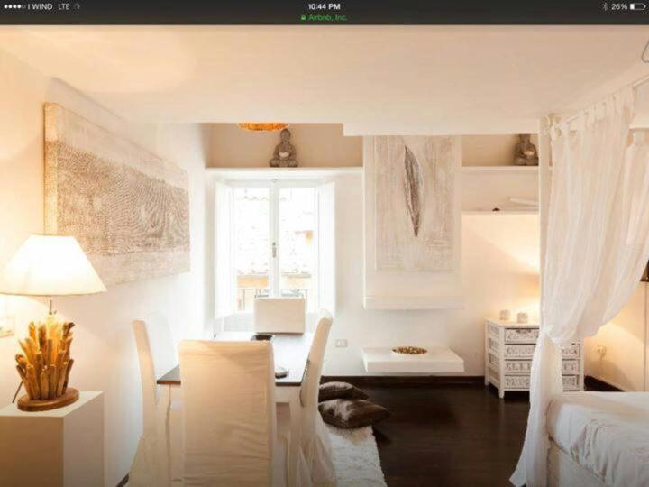 Navona Luxury Penthouse Home Roma Exterior foto